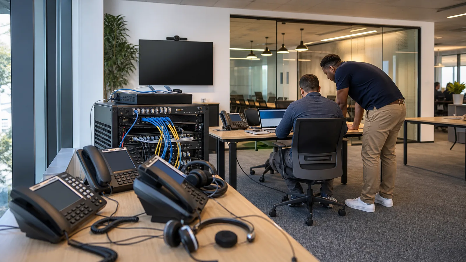 AI MSP Manhattan in Manhattan: number porting and E911 review for Long Island Telecom