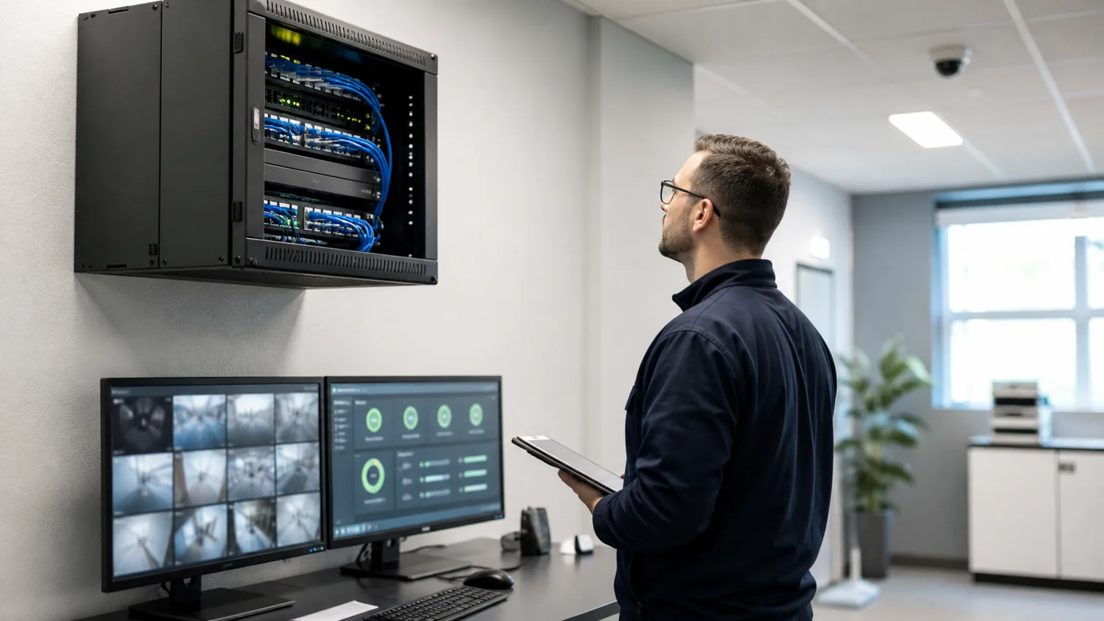 IT Support New York in New York: voice cutover and failover testing for Long Island Telecom